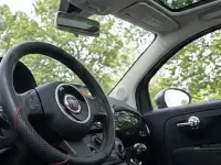Usata Fiat 500 Pop 69 CV (50 kW) 2015 Grigio Utilitaria