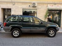 Usata Jeep Grand Cherokee Laredo 140 CV (102 kW) 2001 Verde SUV