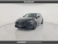 Nuova BMW 118 M Sport 150 CV (110 kW) 2026 Nero Utilitaria