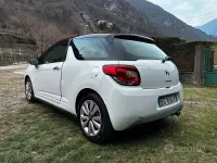 Usata Citroën DS3 95 CV (69 kW) 2010 Bianco Utilitaria