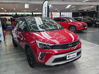 Usata Opel Crossland Edition 110 CV (80 kW) 2022 Rosso SUV
