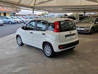 Usata Fiat Panda 80 CV (58 kW) 2017 Bianco Utilitaria