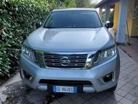Usata Nissan Navara N-Connecta 190 CV (139 kW) 2020 Argento Pick-up