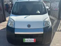 Usata Fiat Fiorino 75 CV (55 kW) 2011 Bianco Monovolume