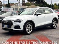 Usata Audi Q3 Business 245 CV (180 kW) 2022 Bianco SUV
