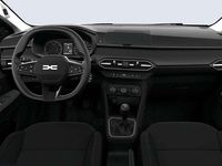 Nuova Dacia Jogger Expression 101 CV (74 kW) 2026 Bianco ghiaccio Monovolume