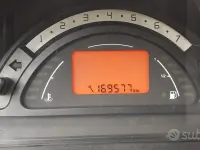 Usata Citroën C3 60 CV (44 kW) 2004 Blu Berlina