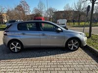 Usata Peugeot 308 120 CV (88 kW) 2015 Grigio Berlina