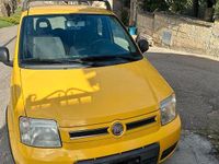 Usata Fiat Panda 4x4 60 CV (44 kW) 2011 Utilitaria