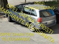 Usata Opel Zafira 2005 Monovolume