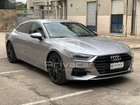 Usata Audi A7 Comfort 285 CV (209 kW) 2018 Grigio Utilitaria