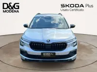 Usata Skoda Kamiq 116 CV (85 kW) 2025 Argento SUV