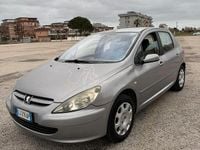 Usata Peugeot 307 90 CV (66 kW) 2004 Grigio Berlina