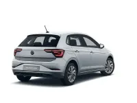 Nuova VW Polo Style 116 CV (85 kW) 2026 Argento Utilitaria