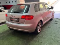 Usata Audi 200 200 CV (147 kW) 2008 Grigio Berlina