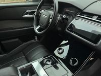 Usata Land Rover Range Rover Velar R-Dynamic 241 CV (177 kW) 2019 Bianco SUV