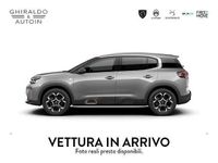 Usata Citroën C5 Aircross Shine 130 CV (95 kW) 2022 Grigio SUV