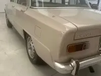 Usata Alfa Romeo Giulia Ti 82 CV (60 kW) 1970 Beige Berlina