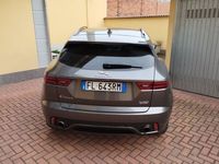 usata Jaguar E-Pace E-Pace 2.0D 180 CVcon garanzia casa madre