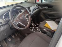 Usata Opel Mokka 2016 Bianco SUV