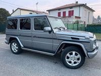 usata Mercedes G350 cdi bt Lungo auto my12