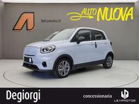 Nuova Leapmotor T03 69 kW (95 CV) 2025 Bianco Utilitaria