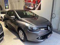 Usata Renault Clio IV 75 CV (55 kW) 2013 Grigio Berlina