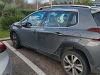 Usata Peugeot 2008 102 CV (75 kW) 2019 Grigio SUV