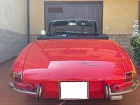 Usata Alfa Romeo Spider 1960 Rosso Cabrio