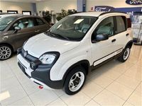 usata Fiat Panda Cross Cross 0.9 TwinAir Turbo S&S 4x4 nuovo