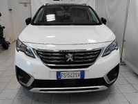 Usata Peugeot 5008 Allure 131 CV (96 kW) 2018 Bianco Berlina