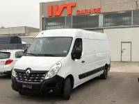 Usata Renault Master 145 CV (106 kW) 2019 Bianco Furgone