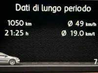 Usata VW Golf VII Edition 150 CV (110 kW) 2016 Bianco Berlina