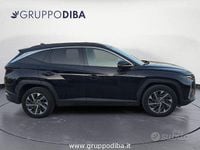 Usata Hyundai Tucson 116 CV (85 kW) 2023 Verde SUV