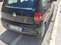 Begagnad VW Fox 75 HK (55 kW) 2008 Halvkombi