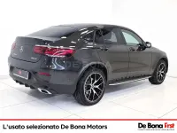 Usata Mercedes GLC300e Premium 306 CV (225 kW) 2023 Grigio SUV