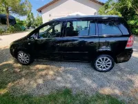 Usata Opel Zafira Comfort 97 CV (71 kW) 2008 Monovolume