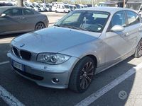 Usata BMW 120 163 CV (119 kW) 2005 Grigio Utilitaria