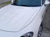 Usado Fiat 124 Spider 140 HP (102 kW) 2016 Branco Cabrios