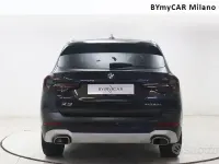 Usata BMW X3 Efficient Dynamics 190 CV (139 kW) 2022 Grigio SUV