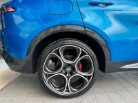 Usata Alfa Romeo Tonale Edizione Speciale 160 CV (117 kW) 2023 Blu SUV