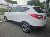 Käytetty Hyundai ix35 Xpossible 136 HP (100 kW) 2014 Valkoinen Katumaasturi