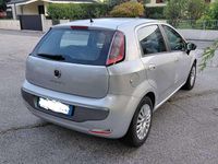 Usata Fiat Punto Evo Emotion 95 CV (69 kW) 2010 Grigio Utilitaria