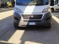 Usata Fiat Ducato 2016 Bianco Furgone