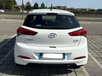 Usata Hyundai i20 Classic 84 CV (61 kW) 2018 Bianco Utilitaria