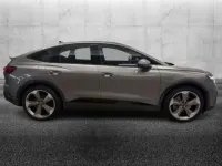 Usata Audi Q4 e-tron 69 kW (95 CV) 2023 Grigio SUV