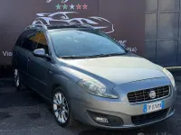 Usado Fiat Croma Emotion 150 HP (110 kW) 2009 Cinzento Carrinha
