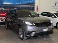 Usata Land Rover Range Rover Velar HSE Dynamic 240 CV (176 kW) 2018 Grigio SUV