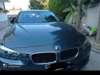 Usata BMW 318 Sport Line 2015 Grigio Berlina