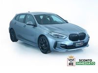 Usata BMW 118 Efficient Dynamics 136 CV (100 kW) 2024 Gray Utilitaria